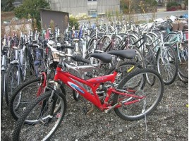 Употребявани японски велосипеди